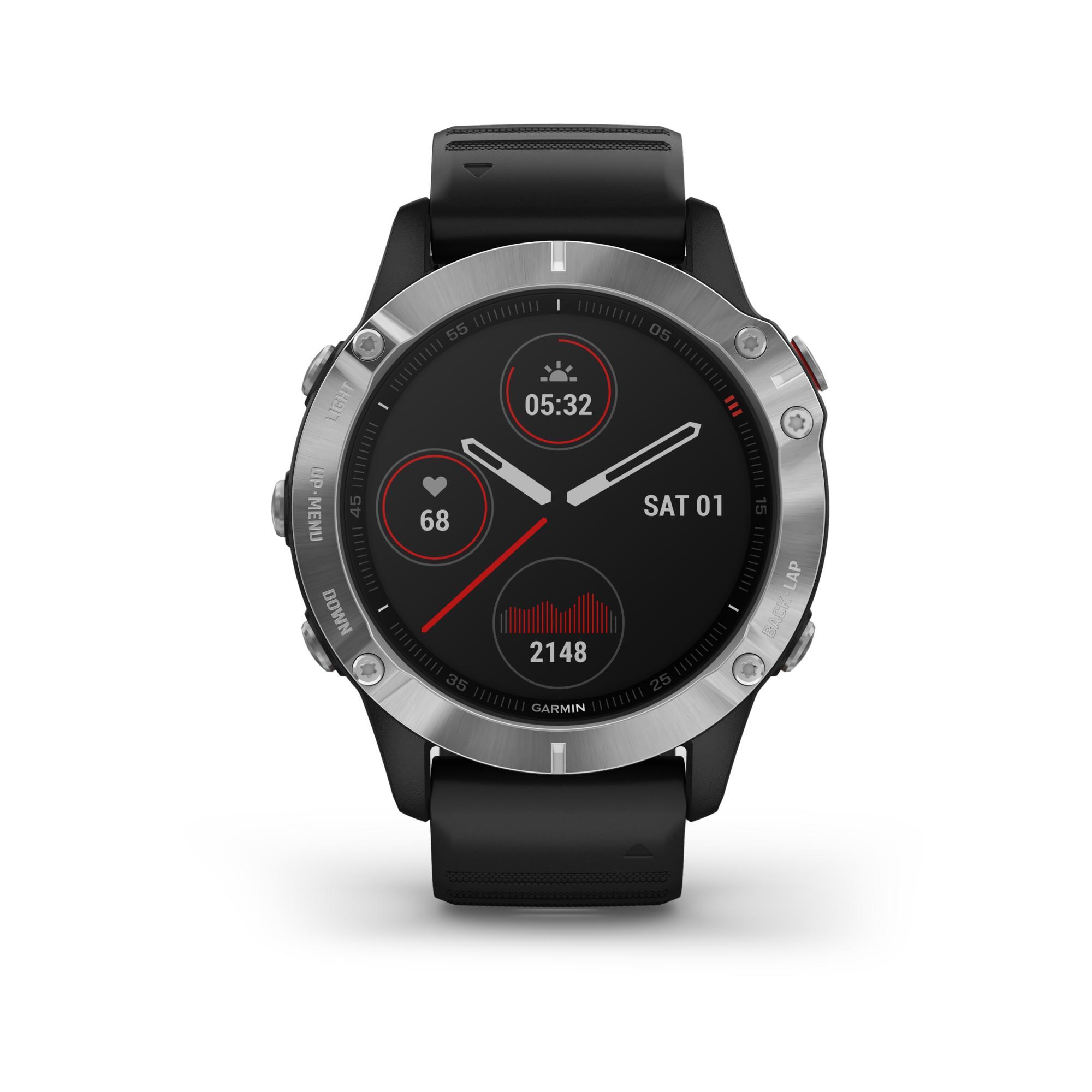 garmin fenix 5x plus decathlon