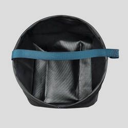 FOLDING CAMPING BOWL - 8 LITRES