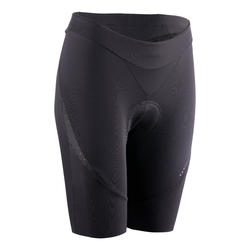 womens cycling shorts decathlon