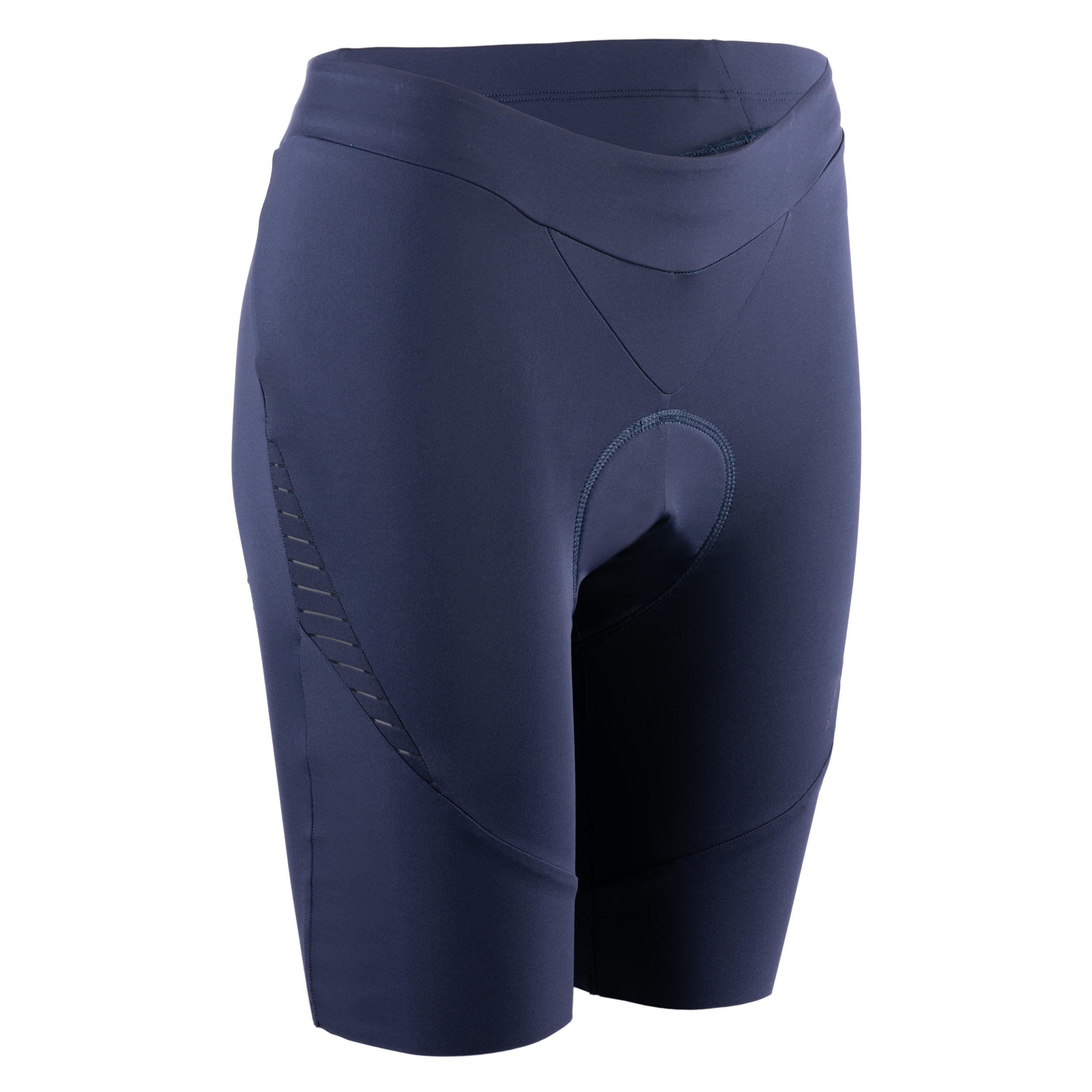 womens navy cycling shorts