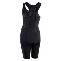 Van Rysel Quick-Zip Sport Cycling Bib Shorts, Women's