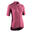 Women's Short-Sleeved Cycling Jersey RCR - Pink