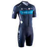 Road Cycling Aerosuit Racer Team - Blue