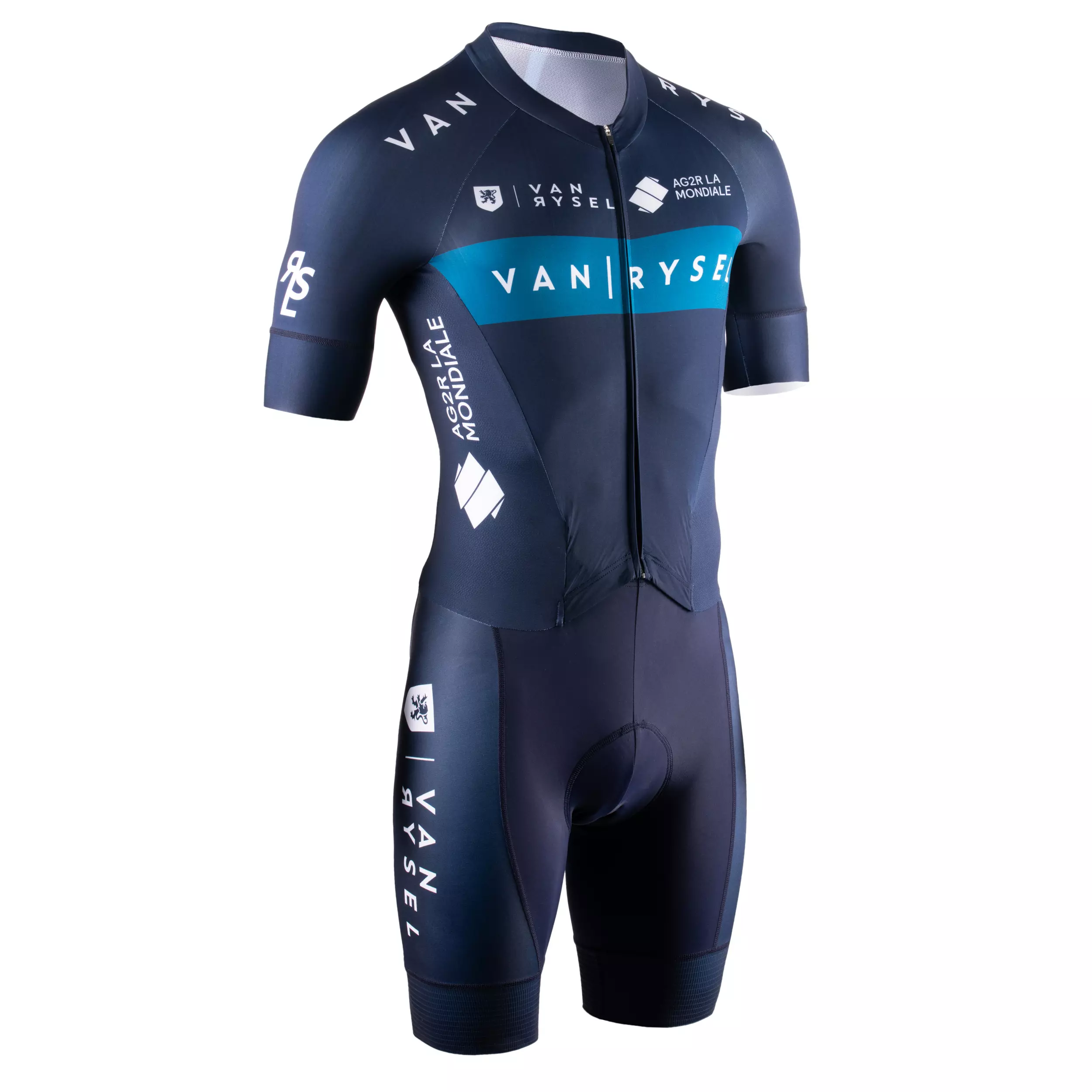 Maillot van rysel ag2r Clearance