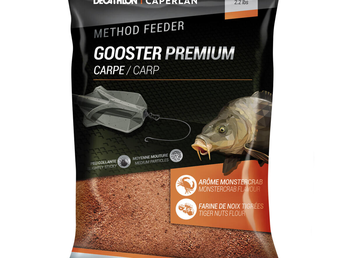 gooster méthod feeder