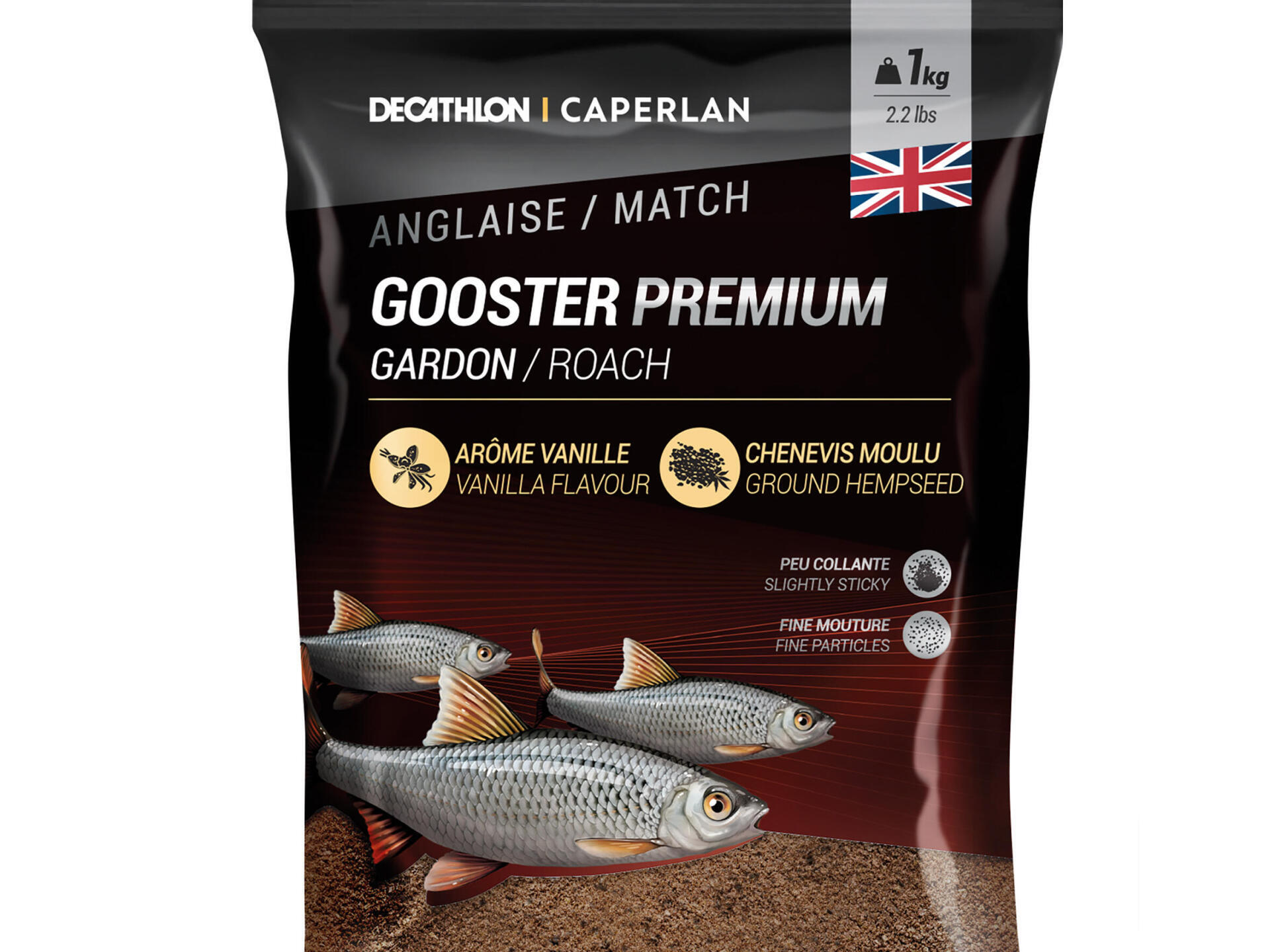 gooster anglaise