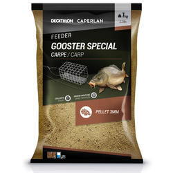 AMORCE GOOSTER SPECIAL CARPE FEEDER 1kg