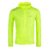 Men's Athletics Club Personalisable Windbreaker - Neon Yellow