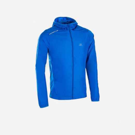 
      Men's Athletics Club Personalisable Windbreaker - Blue
  