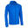 Windjack voor atletiek heren club personaliseerbaar blauw