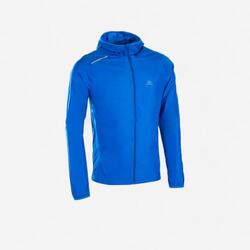 Coupe vent Athlétisme club bleu personnalisable homme