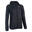 Coupe vent Athlétisme club noir personnalisable femme