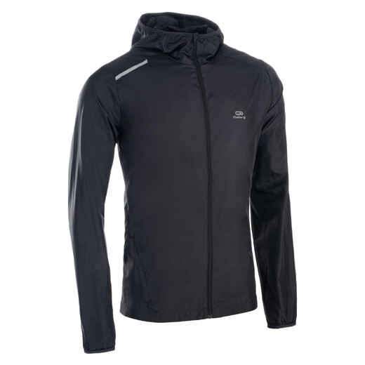 
      Men's Athletics Club Personalisable Windbreaker - Black
  