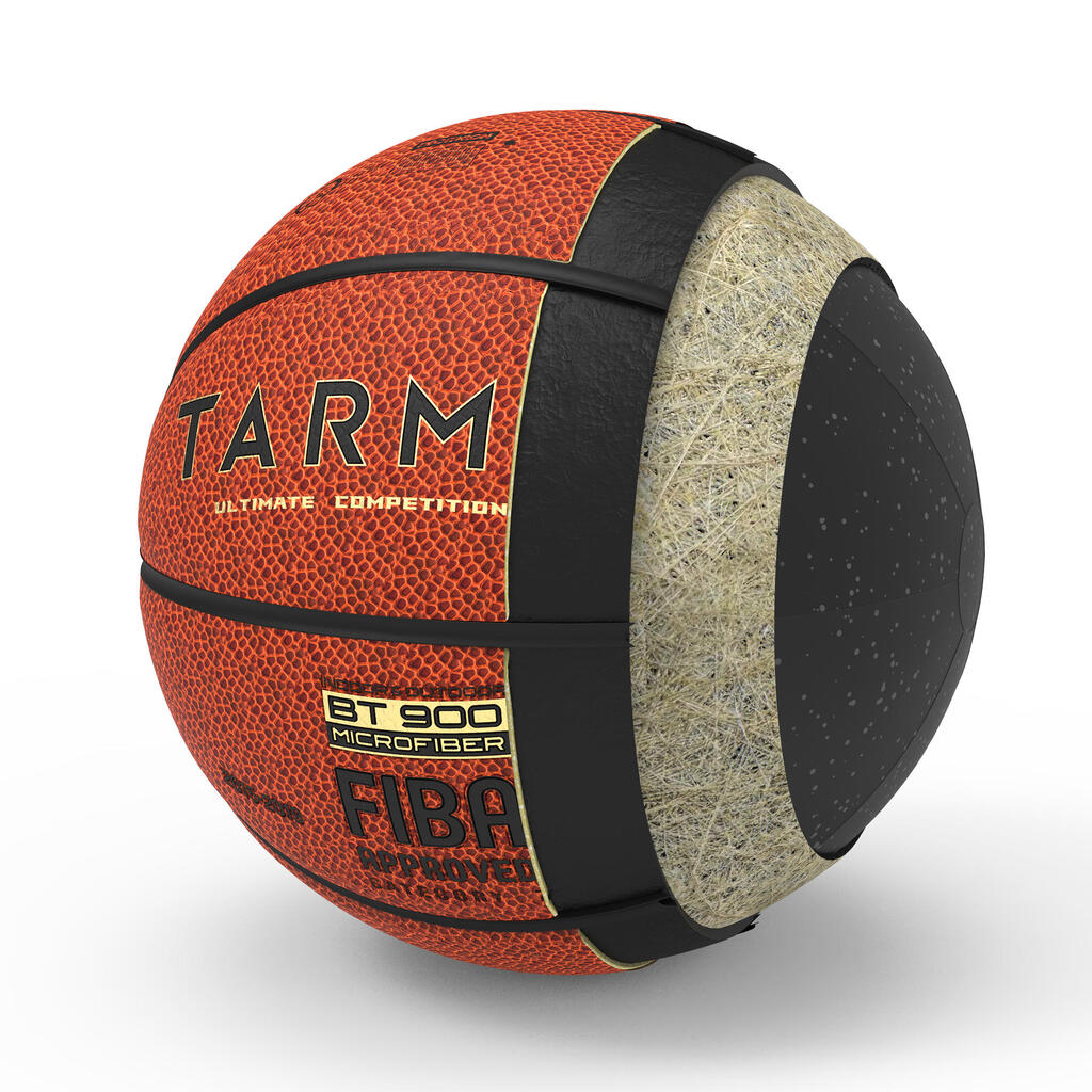 BALÓN BÁSQUETBOL BT900 FIBA TALLA 7