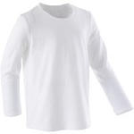 Domyos Shirt met lange mouwen voor kleutergym 100 greige