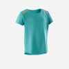 Kids' Baby Gym Lightweight Breathable T-Shirt - Turquoise