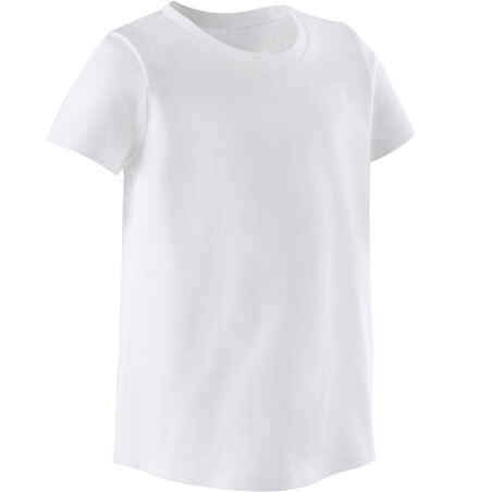 Baby Basic T-Shirt - White
