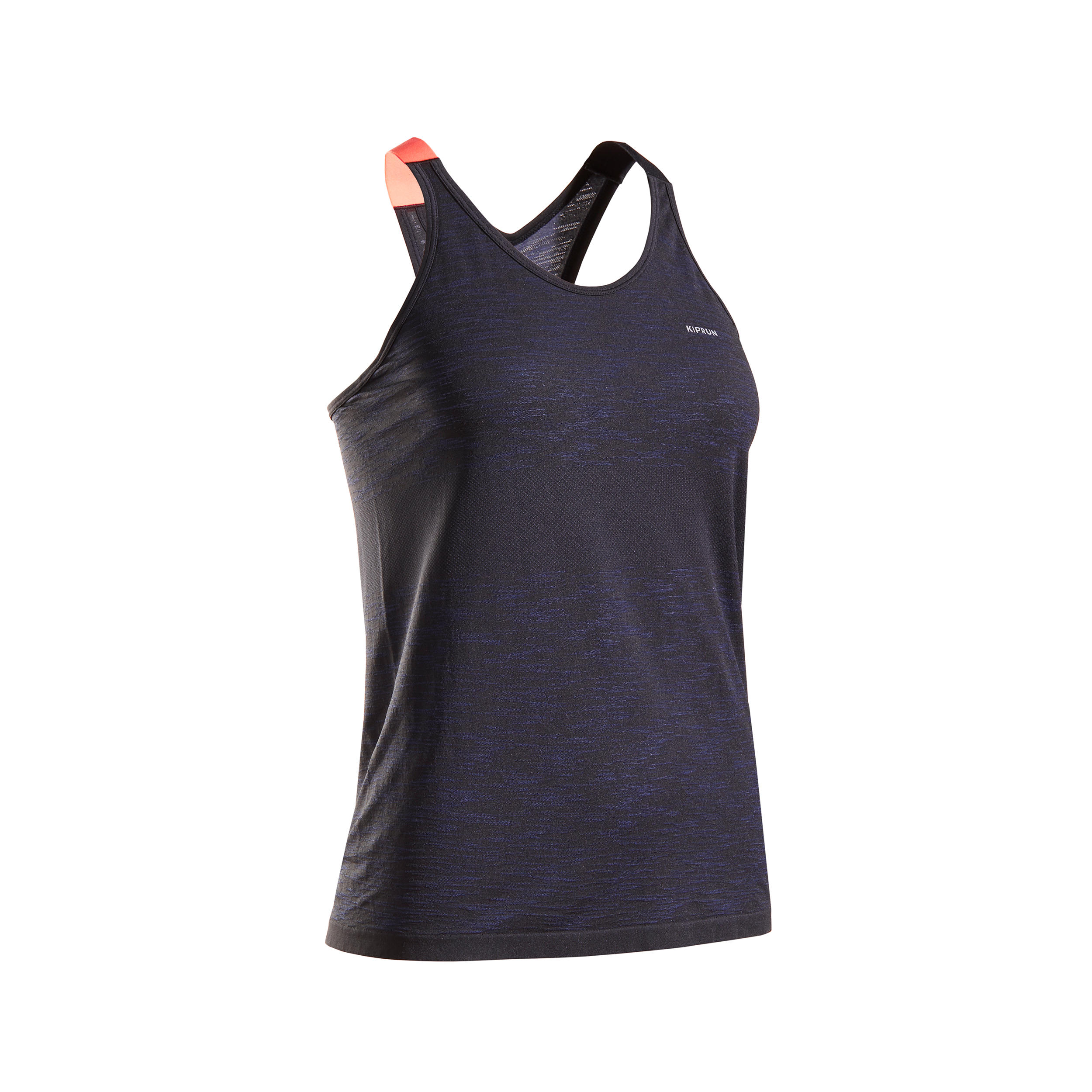 KIPRUN KIPRUN CARE WOMEN'S BREATHABLE RUNNING TANK TOP - BLACK