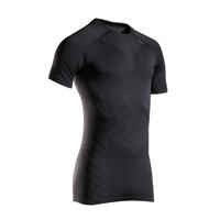 KIPRUN SKINCARE MEN'S BREATHABLE RUNNING T-SHIRT - BLACK