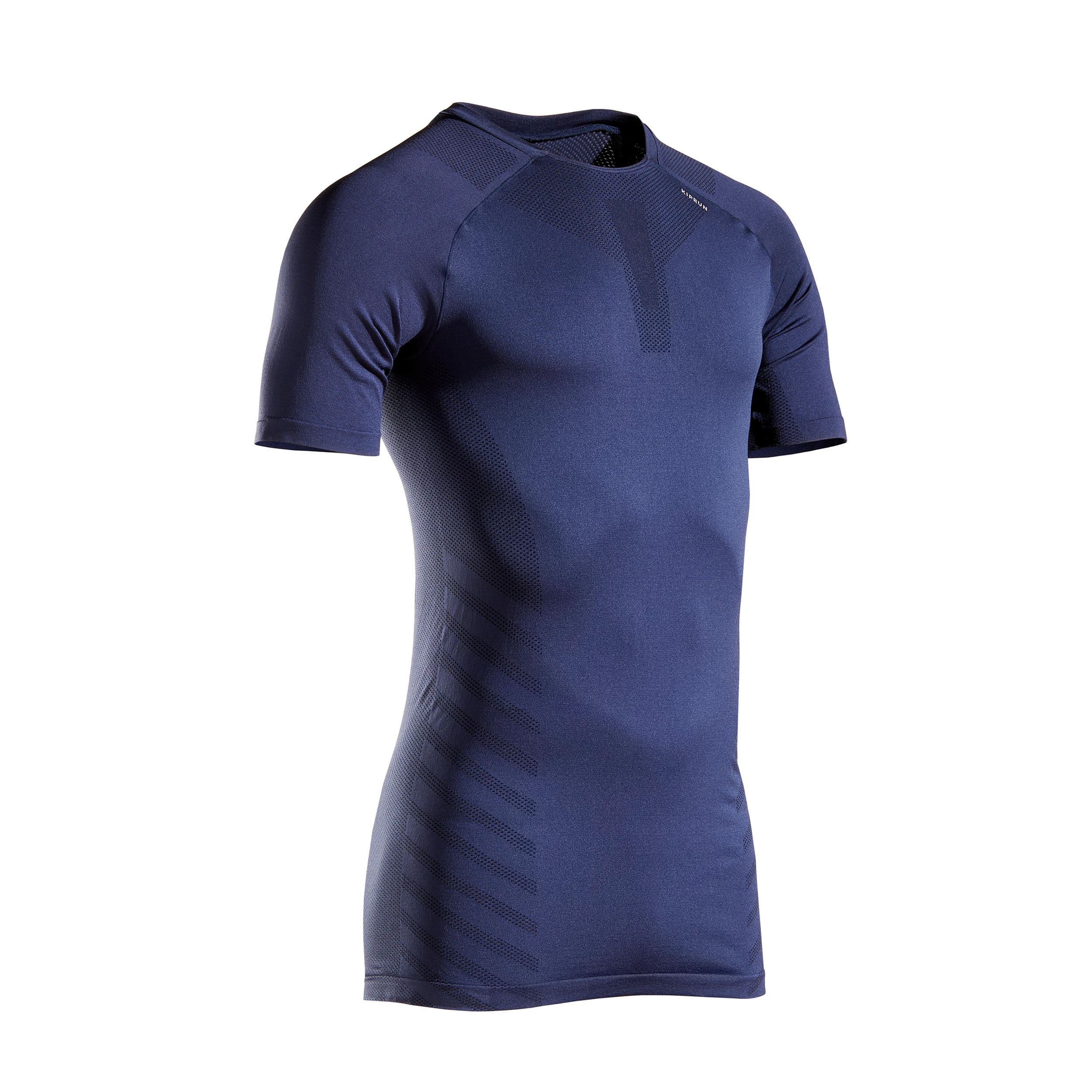 KIPRUN SKINCARE MEN'S BREATHABLE RUNNING T-SHIRT - BLUE 2/9