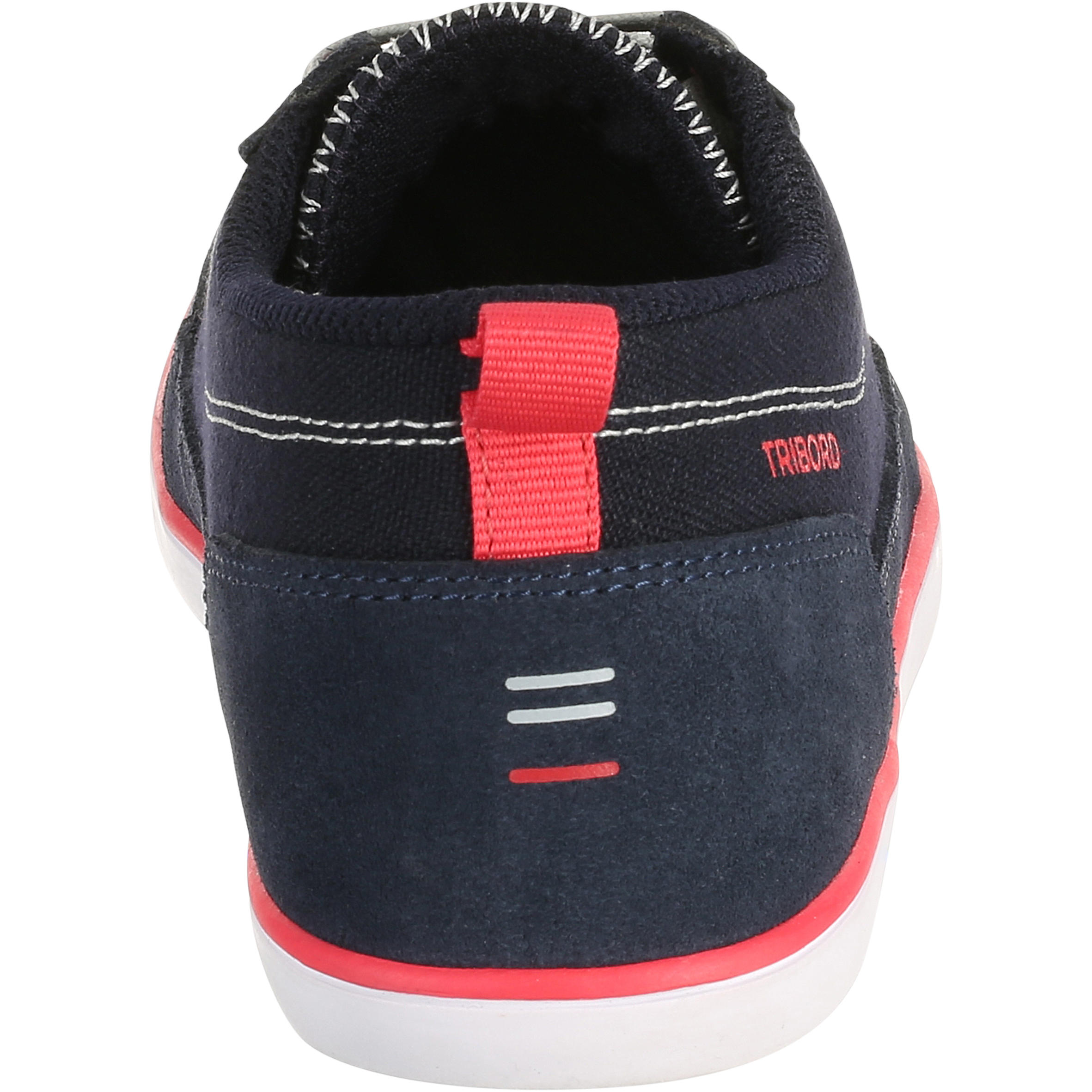 Kostalde Children's Boat Shoes - Dark Blue 4/10