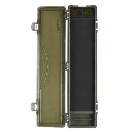 CARP FISHING ACCESSORIES + LEADER CASE