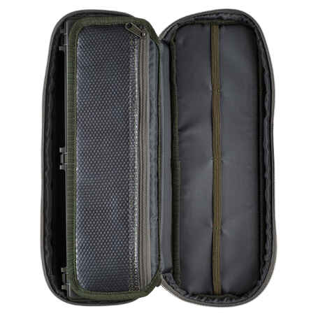 CARP FISHING ACCESSORIES + LEADER CASE