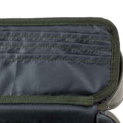 CARP FISHING ACCESSORIES + LEADER CASE