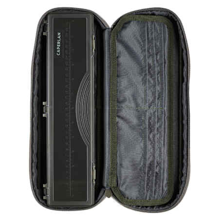 CARP FISHING ACCESSORIES + LEADER CASE