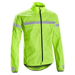 RC120 Hi Viz Waterproof Cycling Jacket - EN1150
