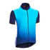 Men's Road Cycling Summer Jersey RC500 - Blue Gradient