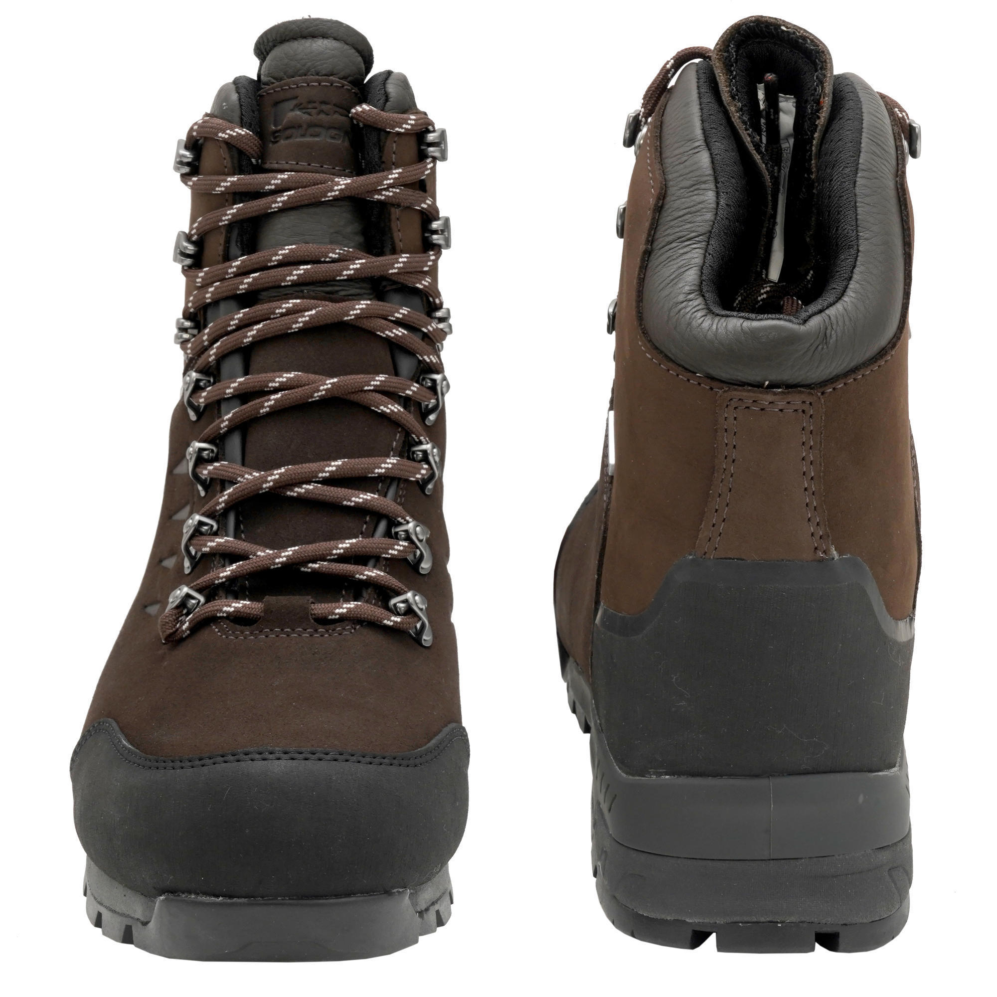 Botas de online caza solognac decathlon