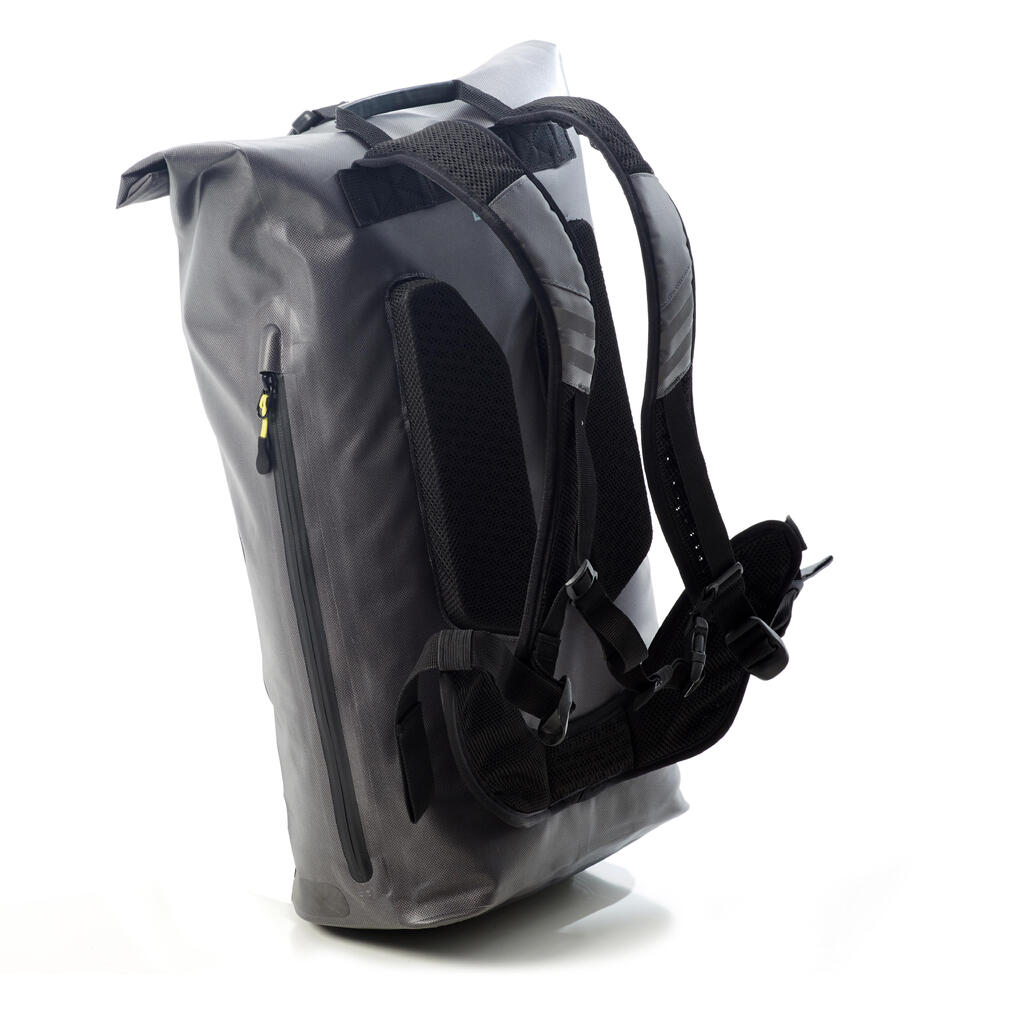 Elops 500, Waterproof 25 L Bike Backpack