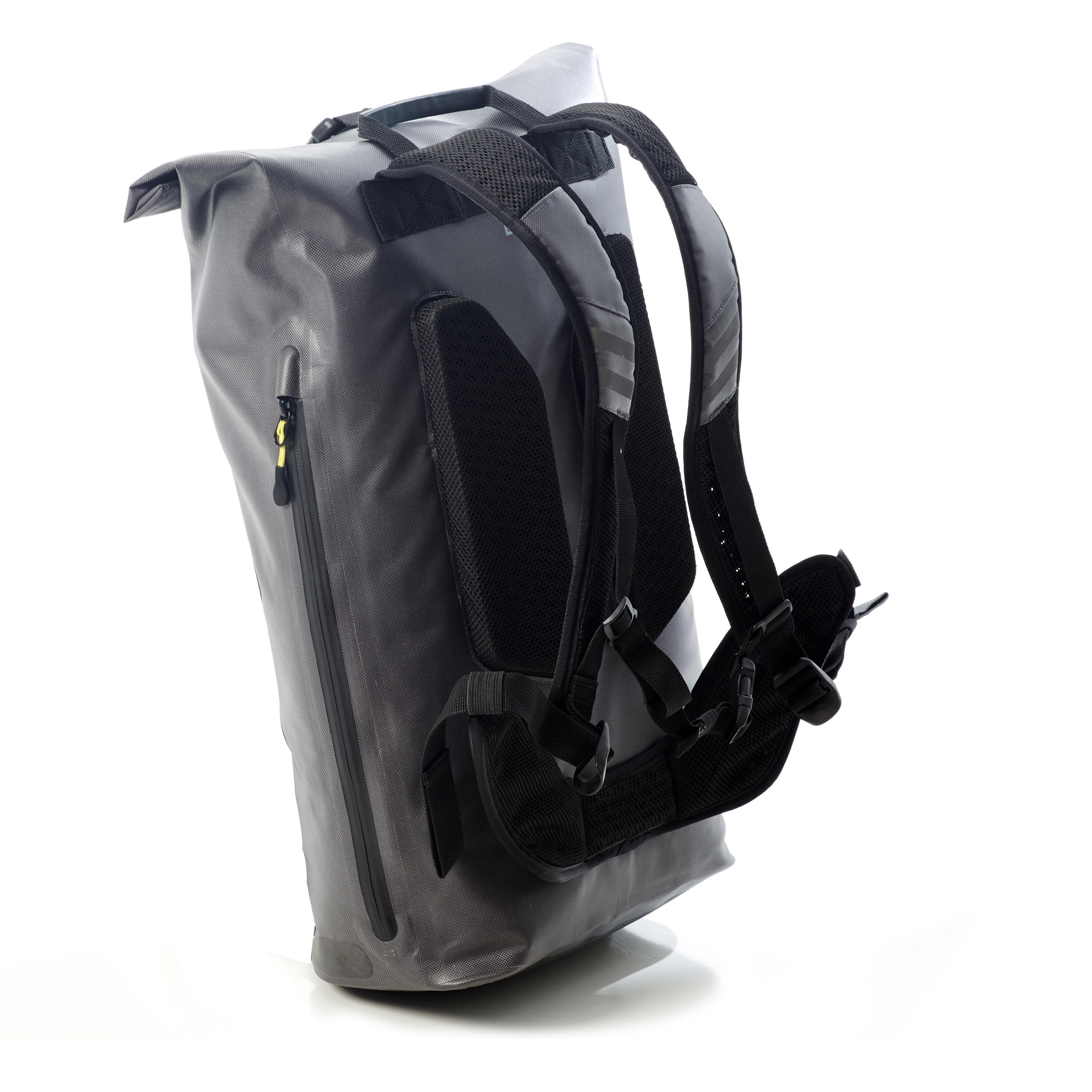 Waterproof Bike Backpack Elops Speed 500 - 25L 1/2