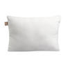 CAMPING AND HIKING PILLOW - COMFORT- WHITE
