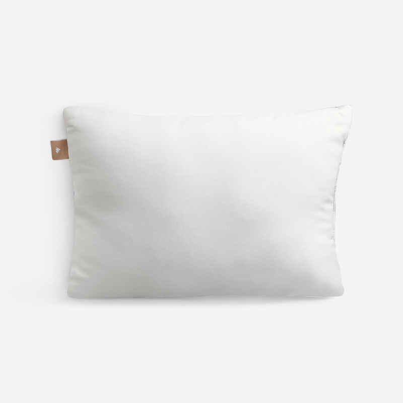 ВЪЗГЛАВНИЦА ЗА КЪМПИНГ COMFORT, БЯЛА ВЪЗГЛАВНИЦА ЗА КЪМПИНГ COMFORT, БЯЛА