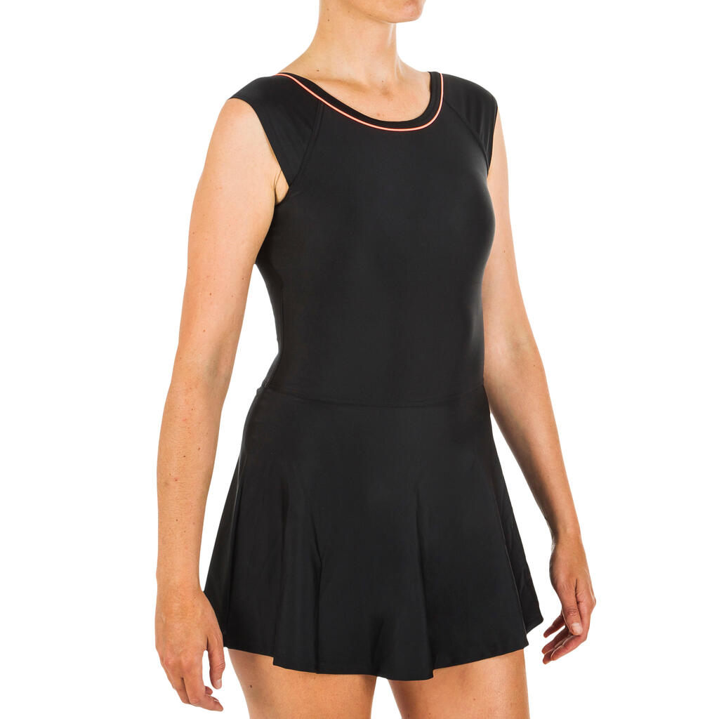 Maillot de Bain Femme Une Pièce Jupe Una Dusty Pink