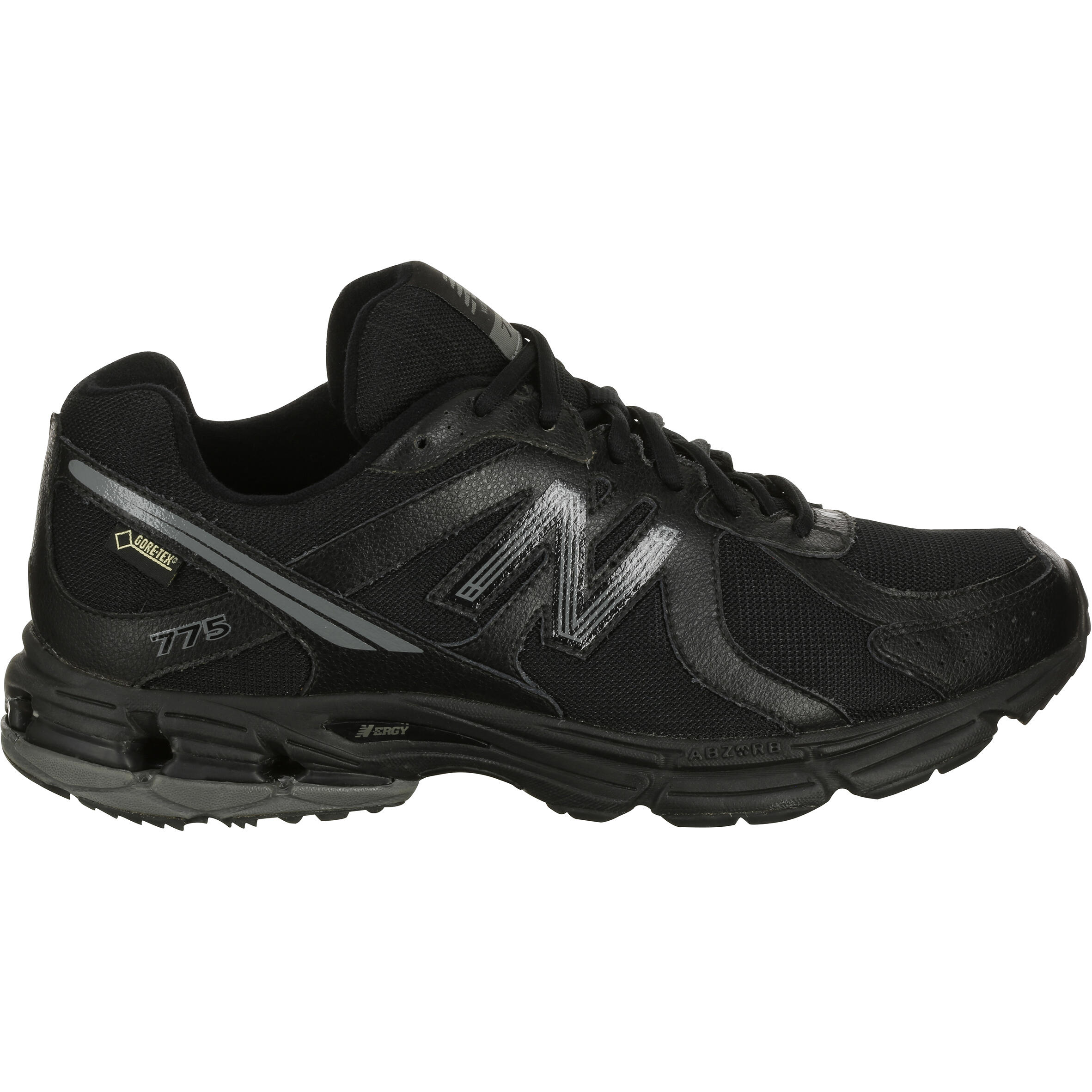 NB 775 Men's Nordic Walking Shoes - Black 2/9