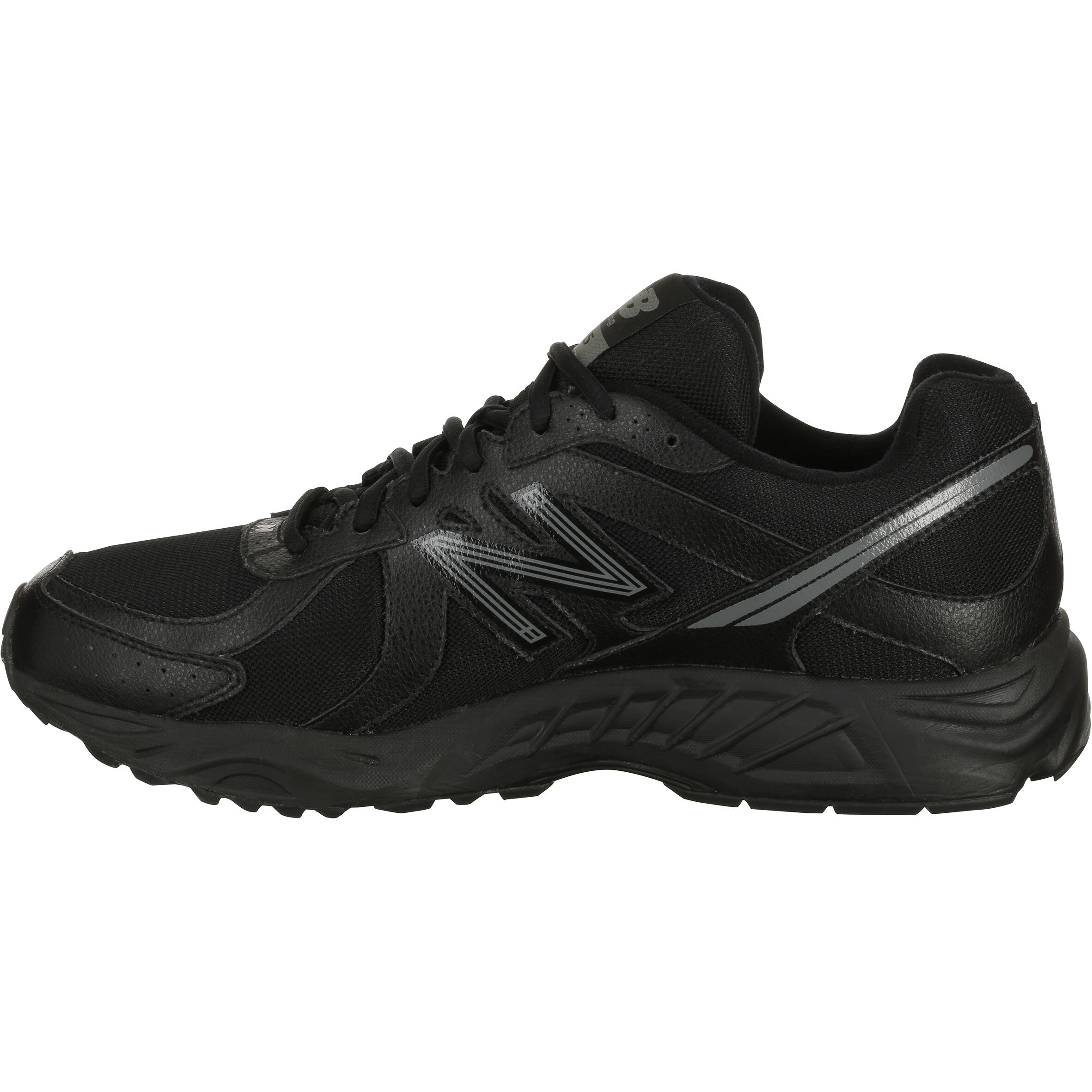 NB 775 Men's Nordic Walking Shoes - Black 3/9