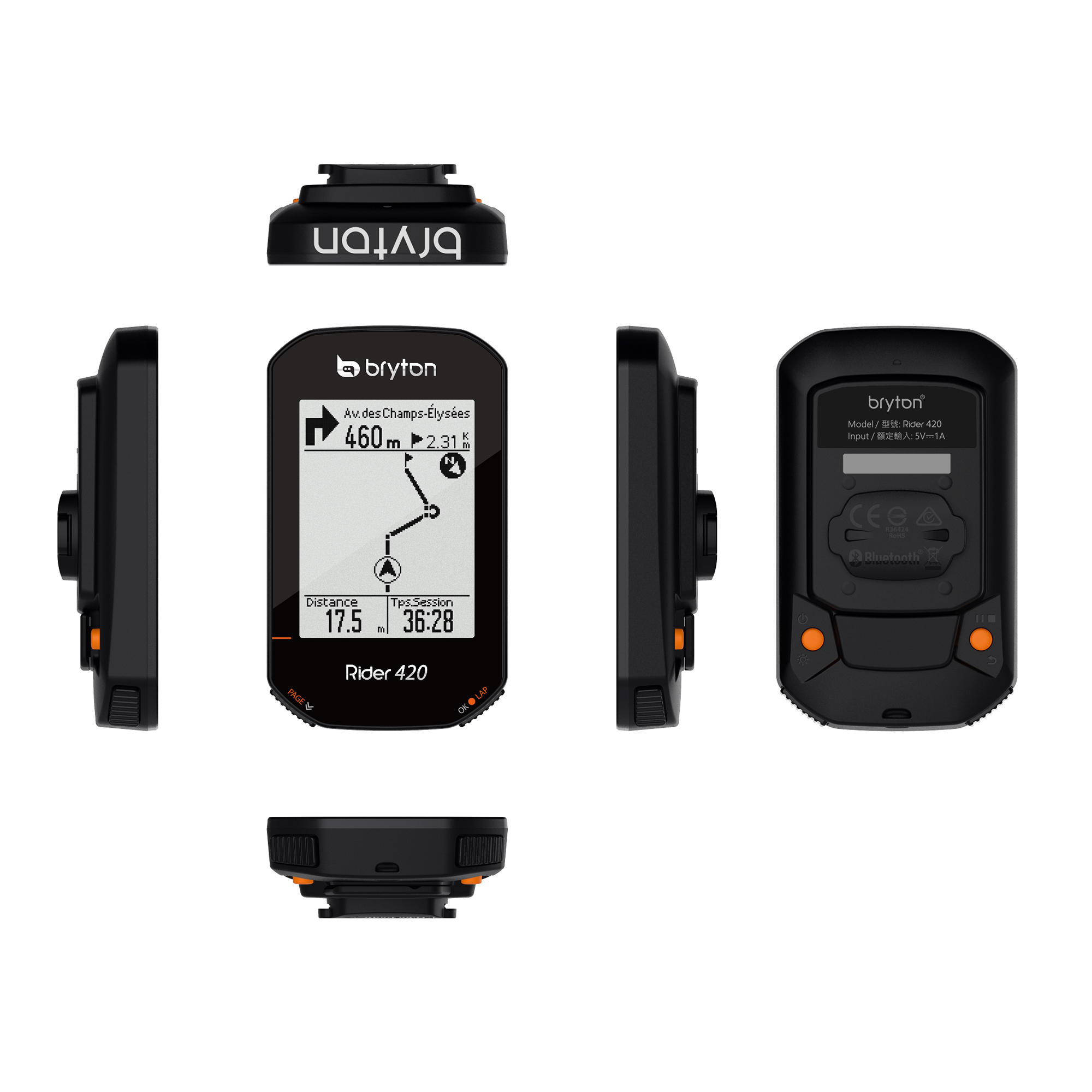 garmin edge 130 decathlon