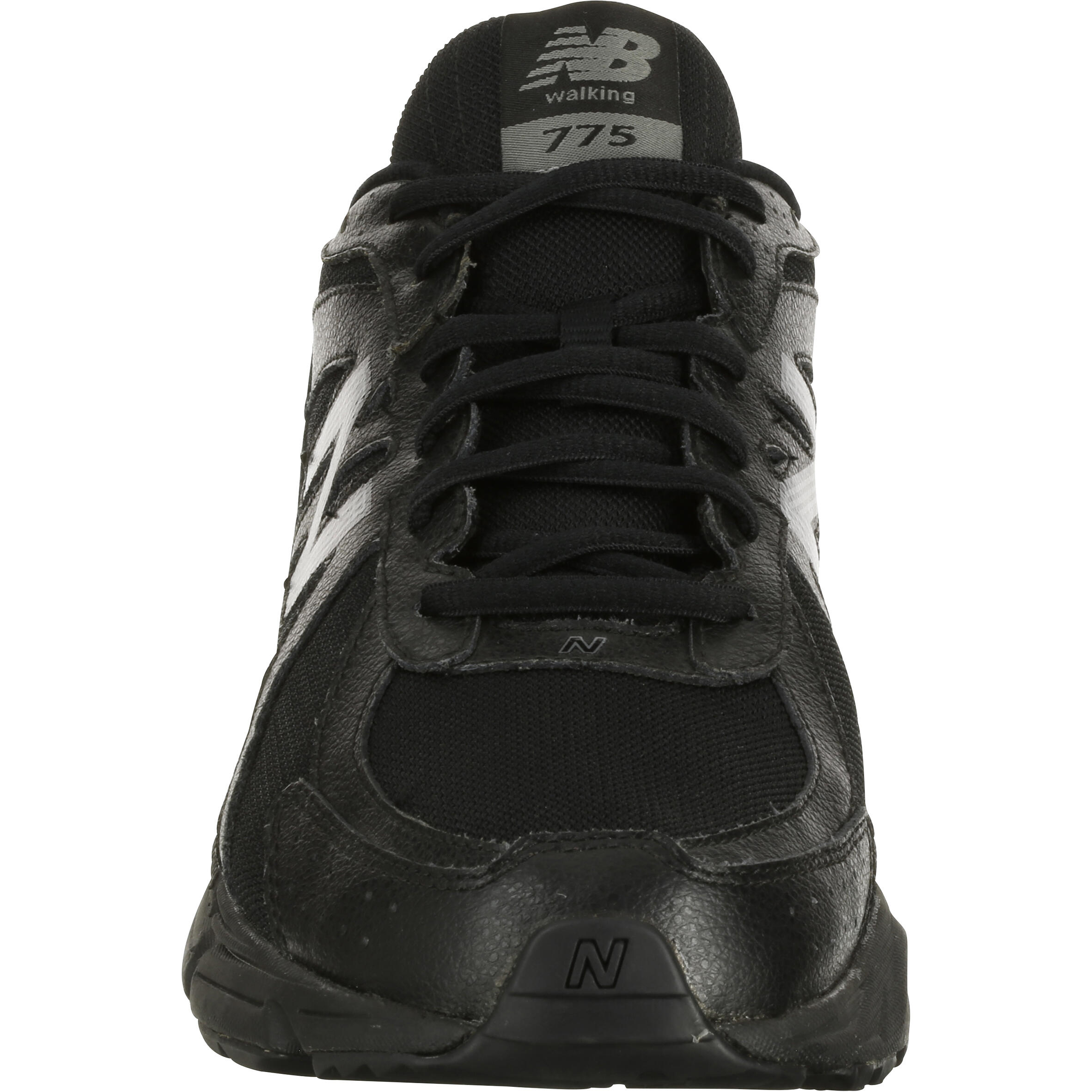 NB 775 Men's Nordic Walking Shoes - Black 5/9