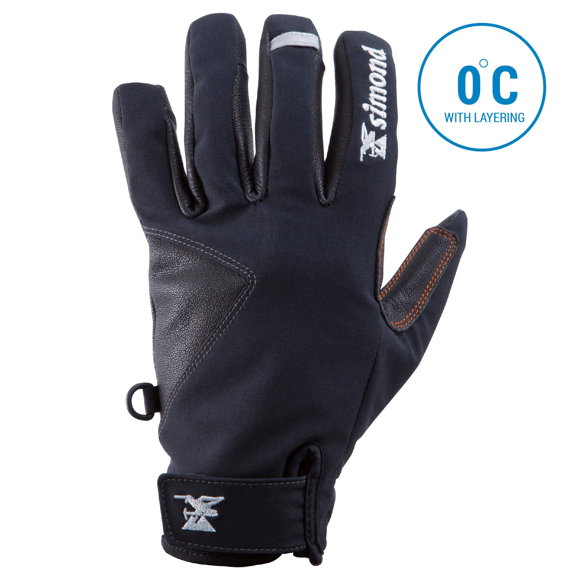 Waterproof Gloves Simond Sprint -  1