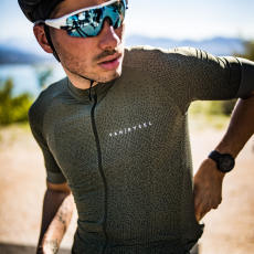 MAILLOT VELO DE ROUTE ETE VAN RYSEL HOMME MAILLOT VELO DE ROUTE ETE VAN RYSEL HOMME