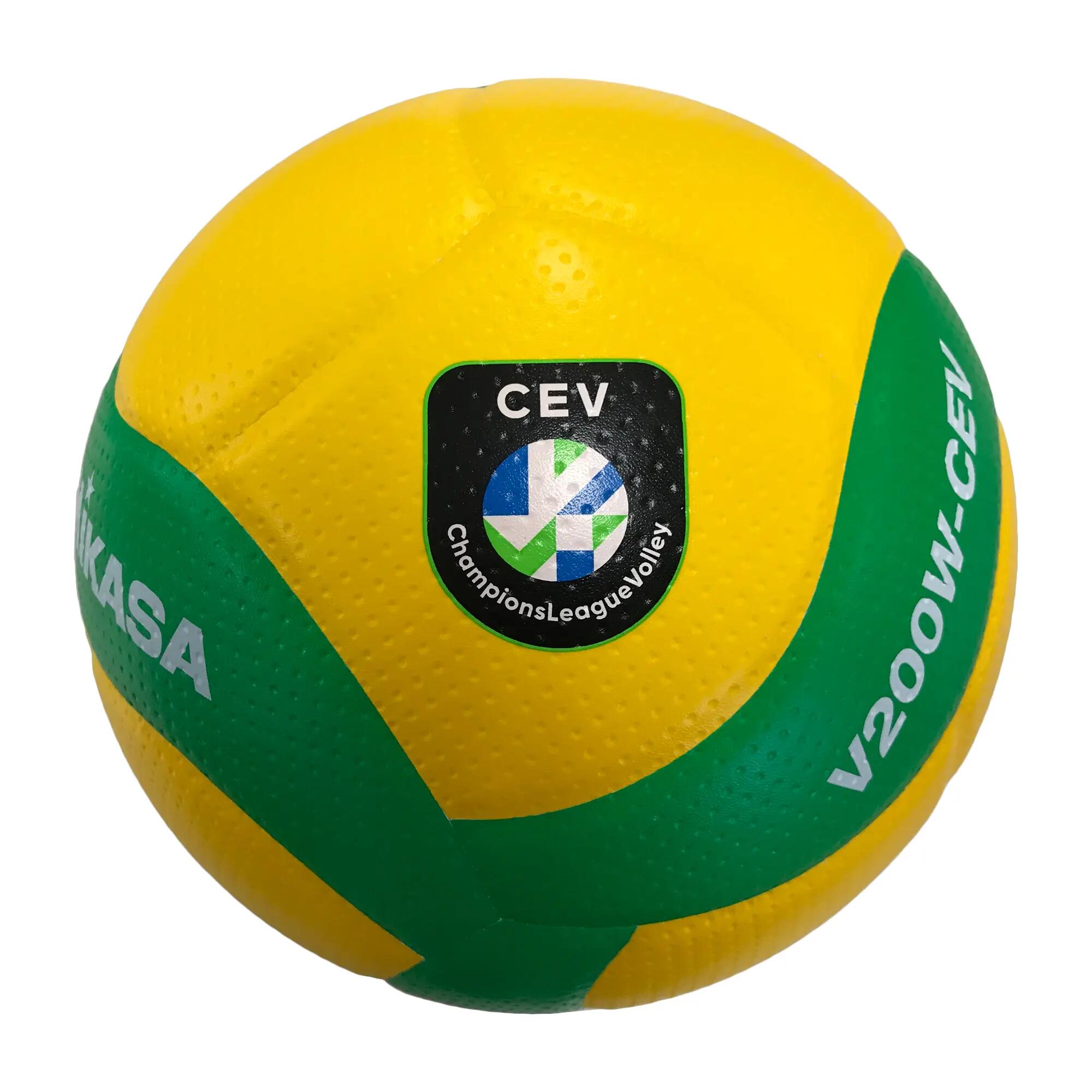 Oficjalna piłka ligi mistrzów V200W 6/6