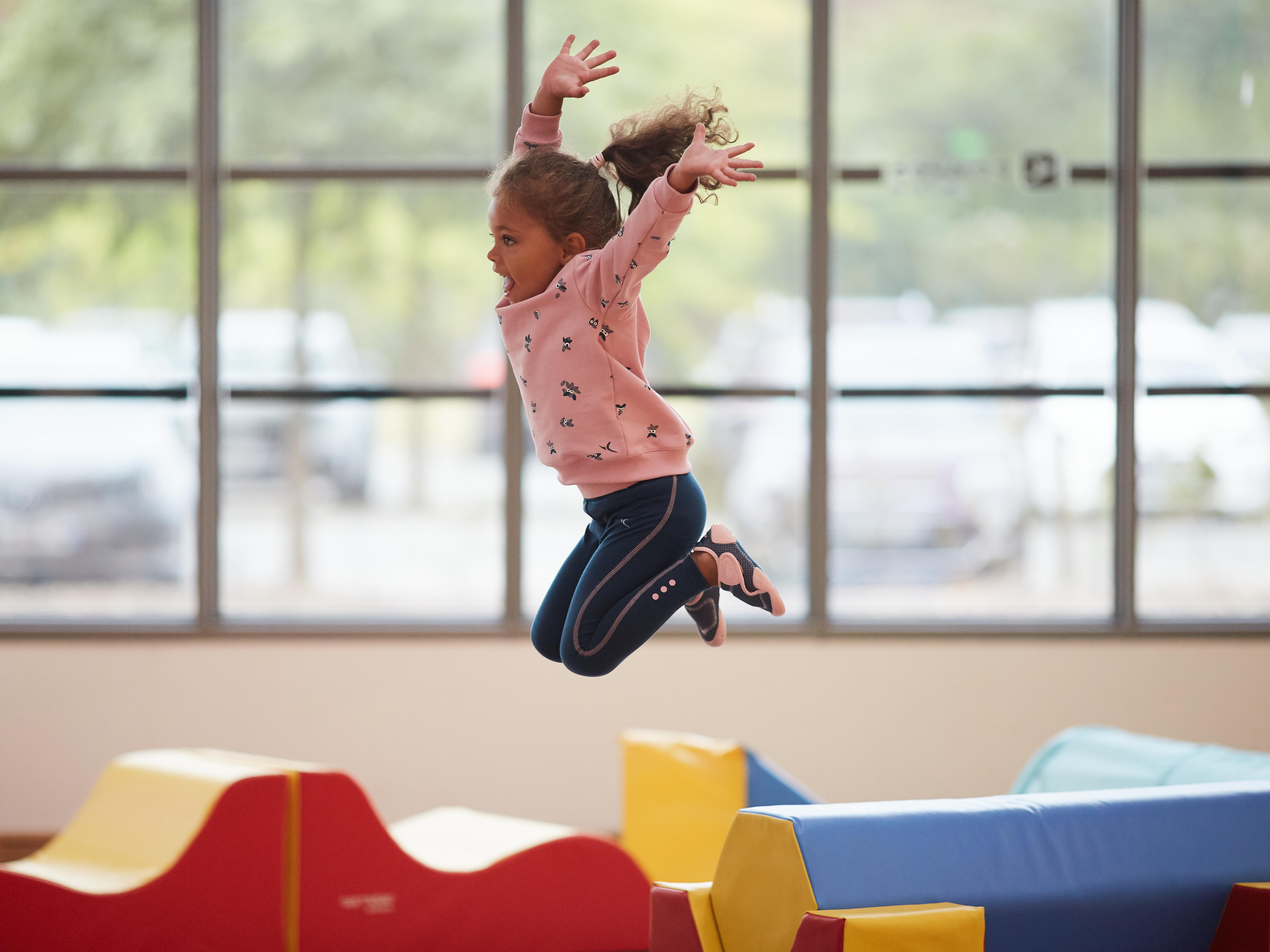 BABY GYM Quel chausson pour les premiers pas de b b