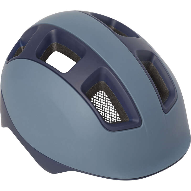 Kask na rower miejski 540 BTWIN Kaski rowerowe Akcesoria rowerowe