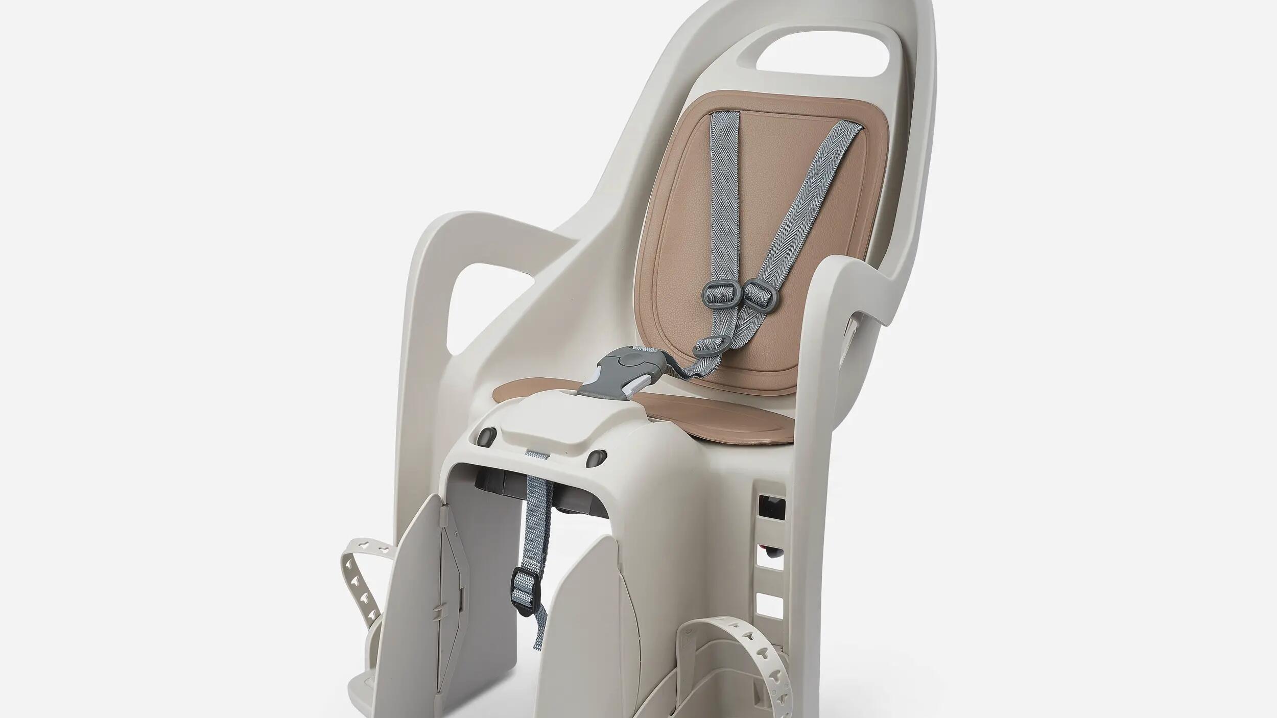 WHICH CHILD SEAT IS COMPATIBLE WITH YOUR BIKE