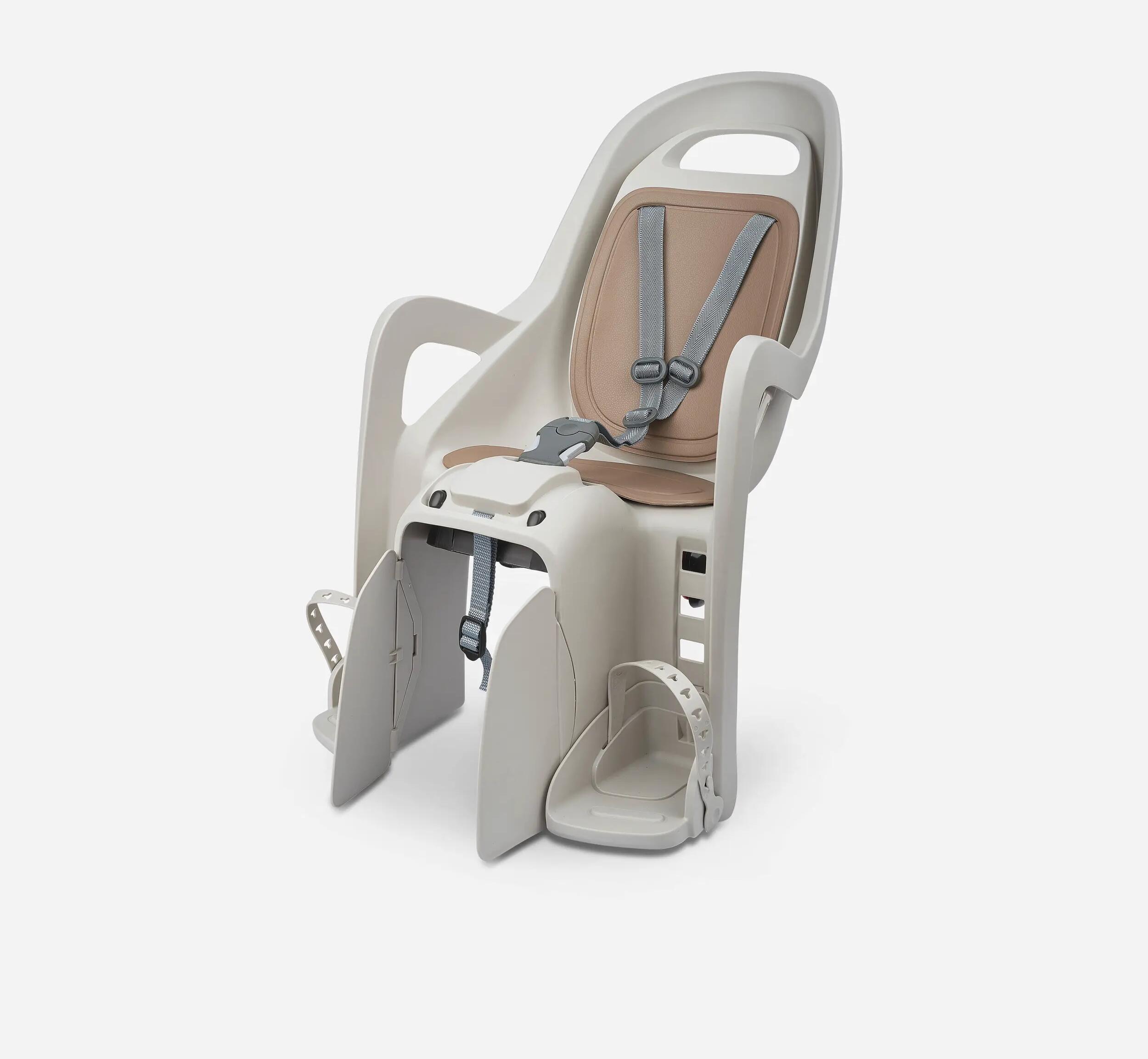 WHICH CHILD SEAT IS COMPATIBLE WITH YOUR BIKE