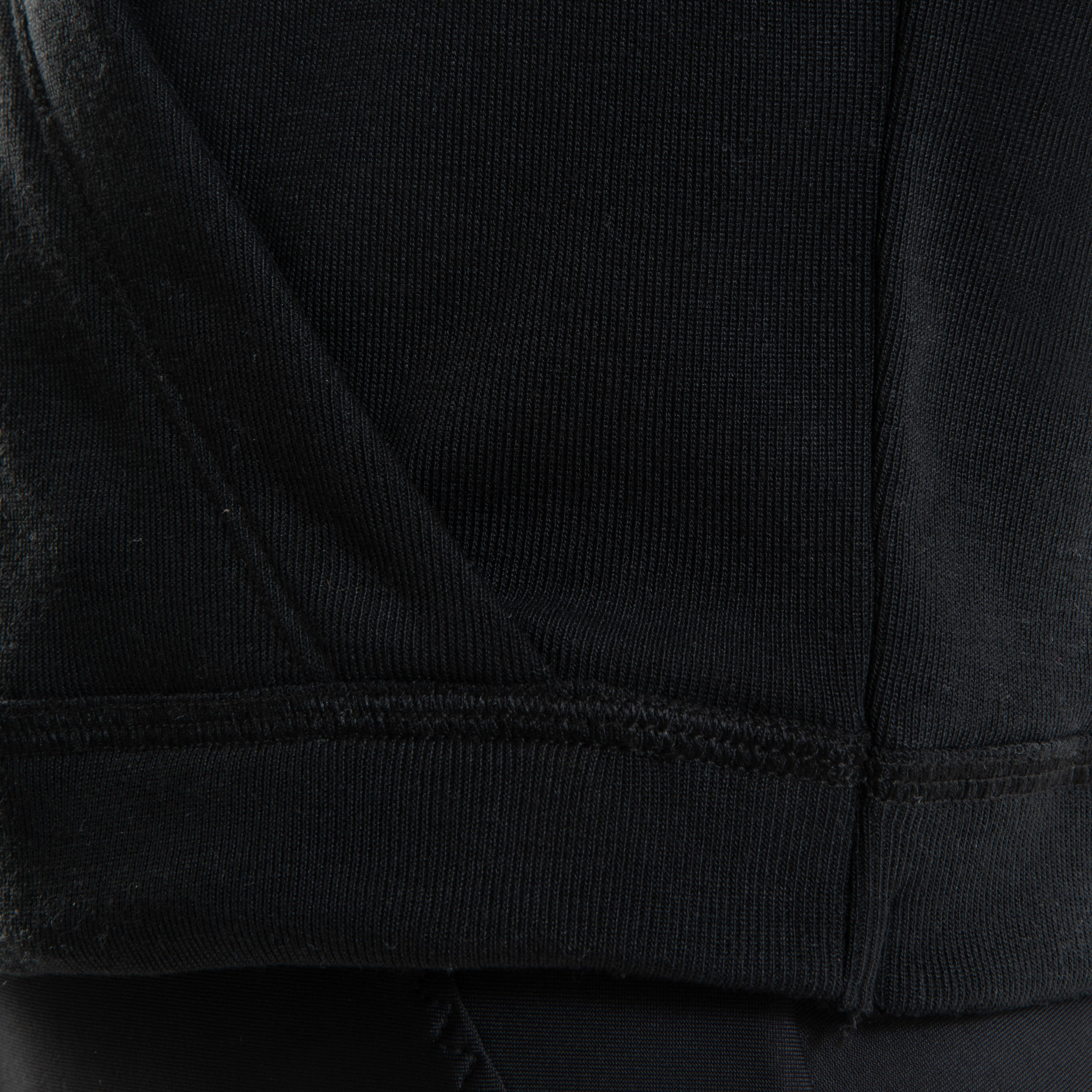 Ballet Wrap Top - Black - STAREVER
