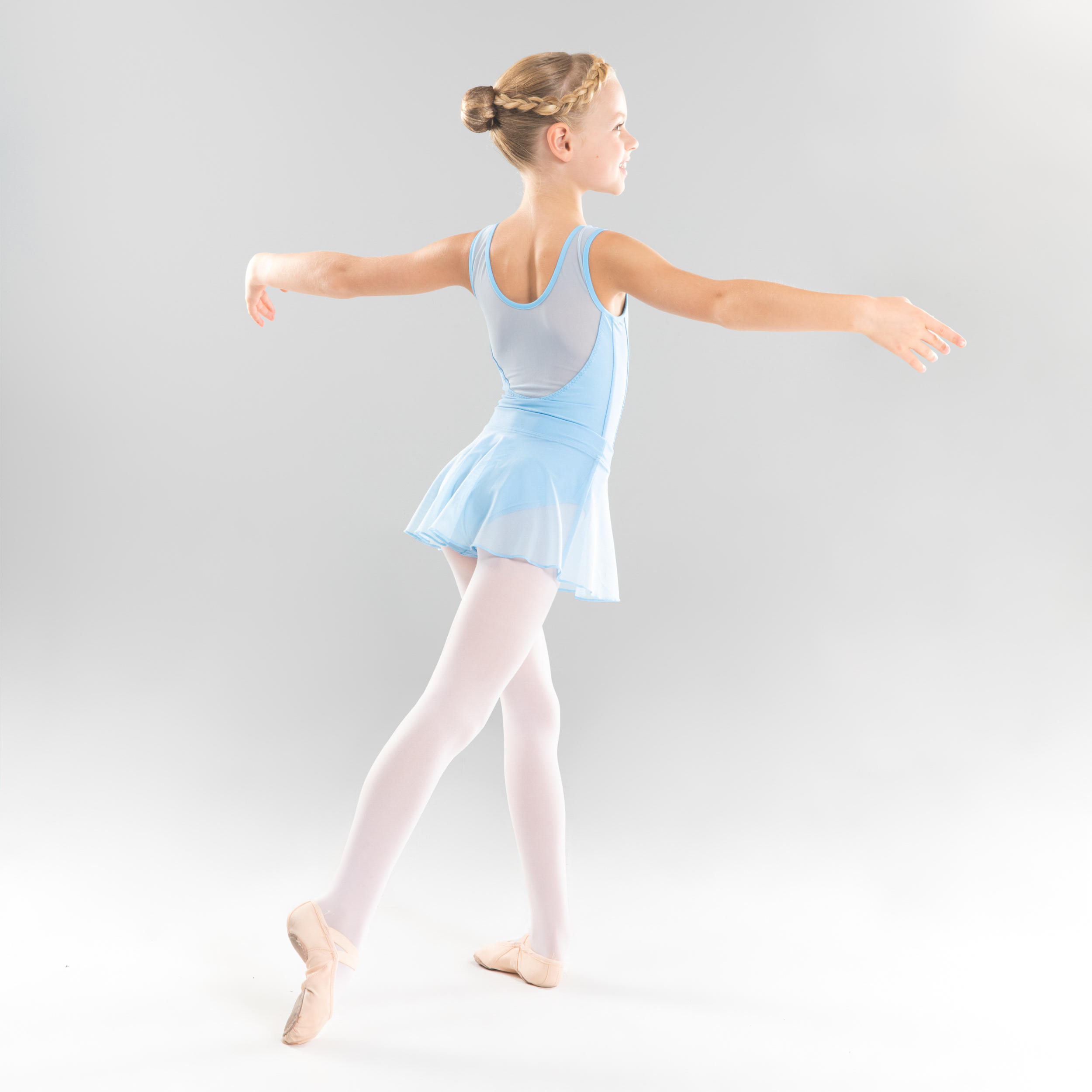 FALDA DANZA CLÁSICA 8/13